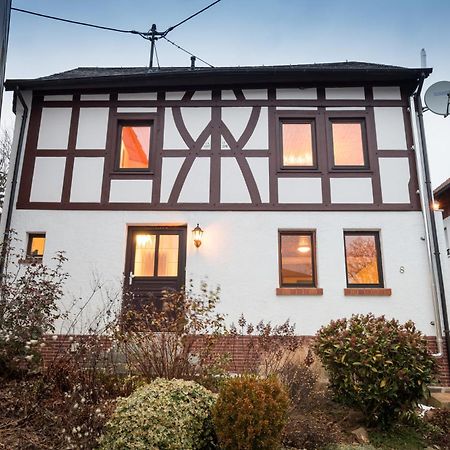 Haus Innerdorf Gemuetliches Ferienhaus Im Taunus Pohl  Dış mekan fotoğraf