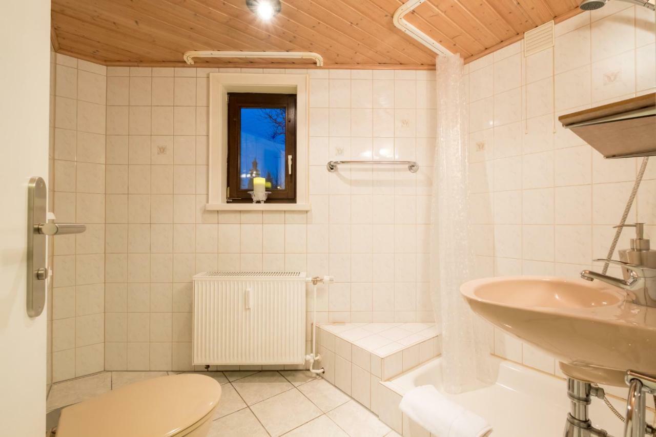 Haus Innerdorf Gemuetliches Ferienhaus Im Taunus Pohl  Dış mekan fotoğraf