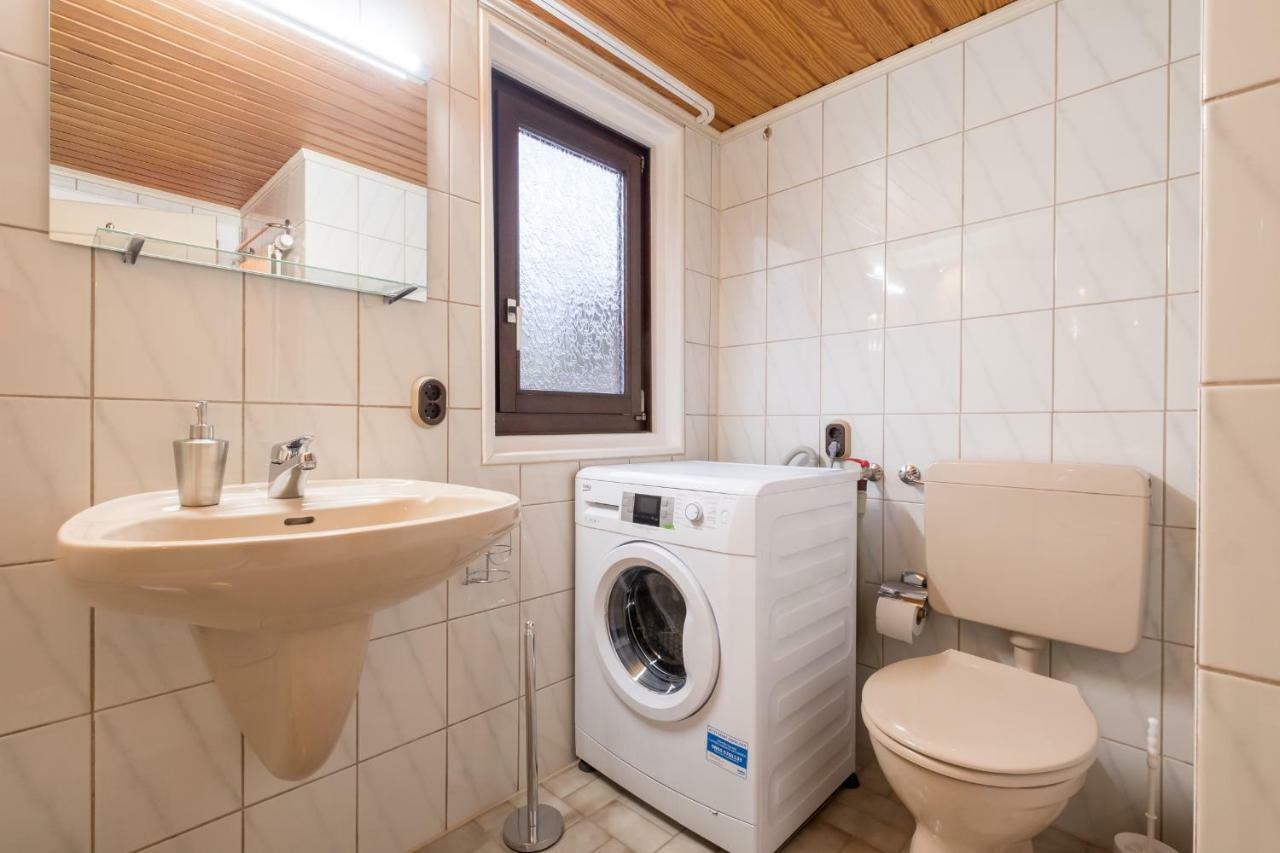 Haus Innerdorf Gemuetliches Ferienhaus Im Taunus Pohl  Dış mekan fotoğraf