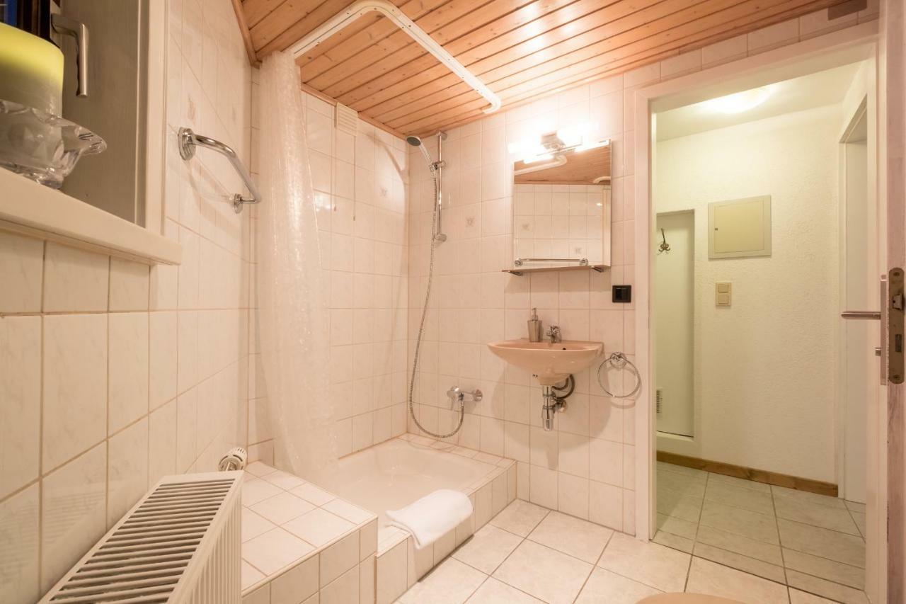 Haus Innerdorf Gemuetliches Ferienhaus Im Taunus Pohl  Dış mekan fotoğraf