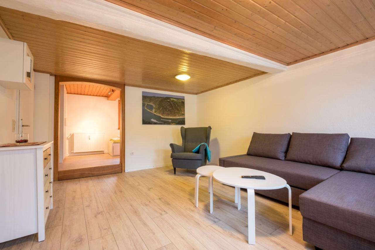 Haus Innerdorf Gemuetliches Ferienhaus Im Taunus Pohl  Dış mekan fotoğraf