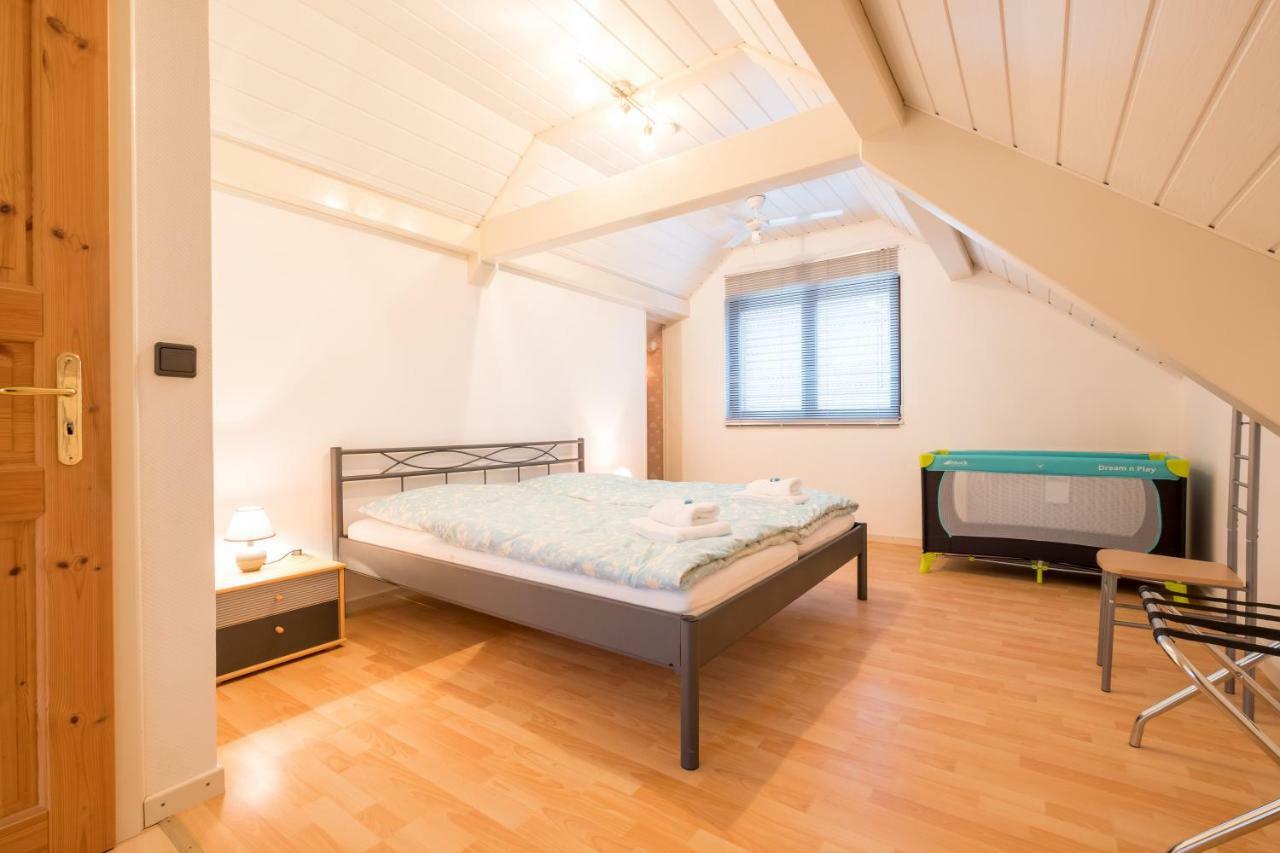 Haus Innerdorf Gemuetliches Ferienhaus Im Taunus Pohl  Dış mekan fotoğraf