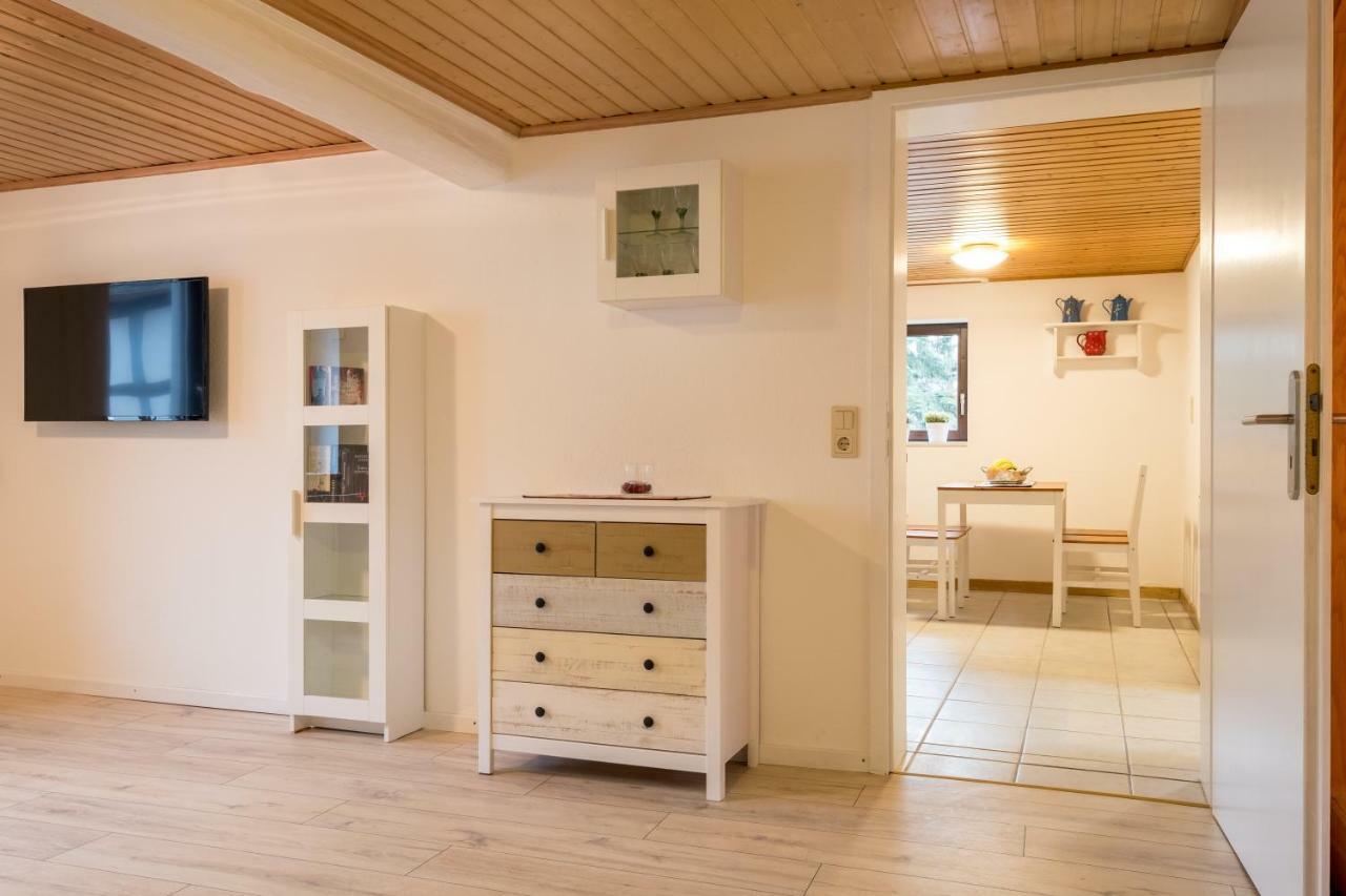 Haus Innerdorf Gemuetliches Ferienhaus Im Taunus Pohl  Dış mekan fotoğraf